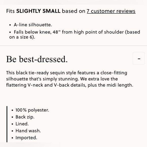 NWT J CREW Collection Sequin midi sheath dress in black - Picture 5 of 10